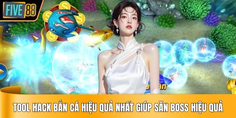 tool hack bắn cá